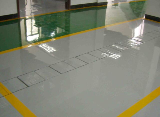 非金屬耐磨地坪