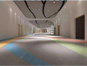 環氧彩砂環氧地坪