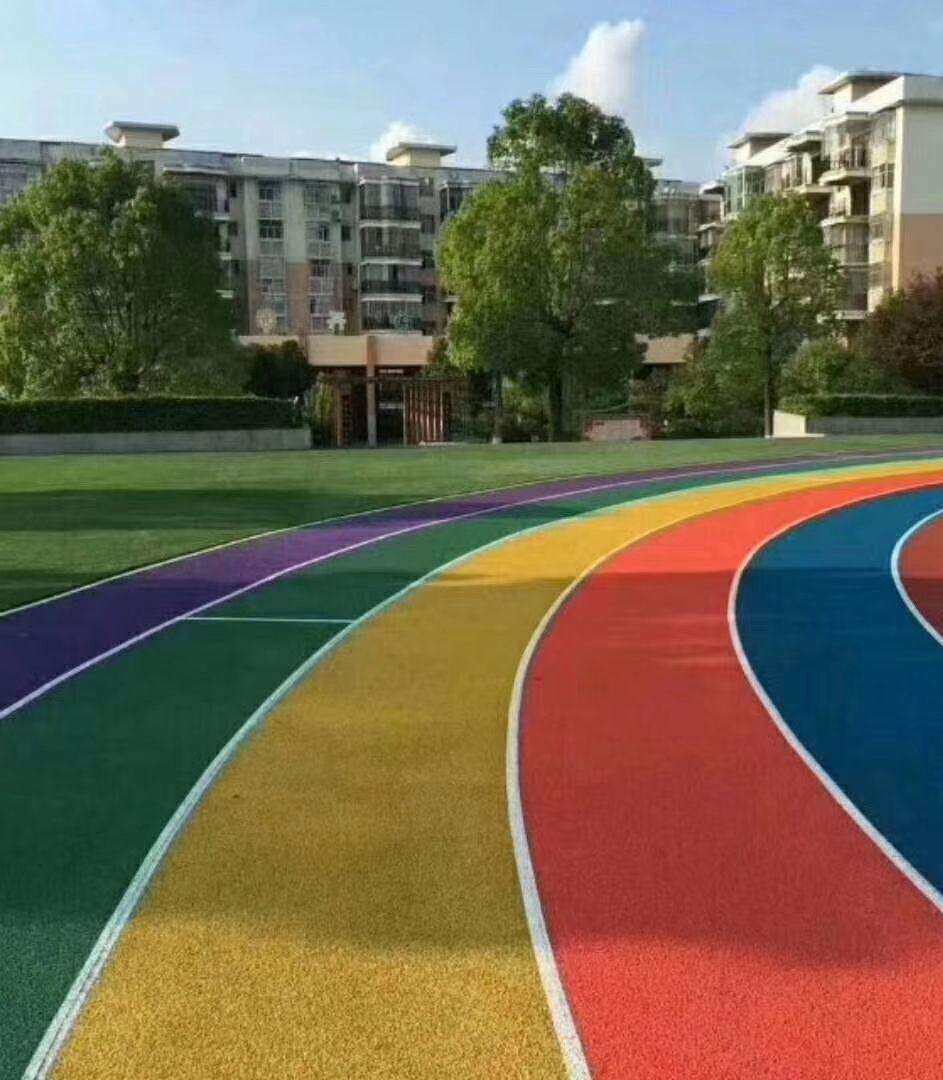 張家港幼兒園-塑膠防摔地